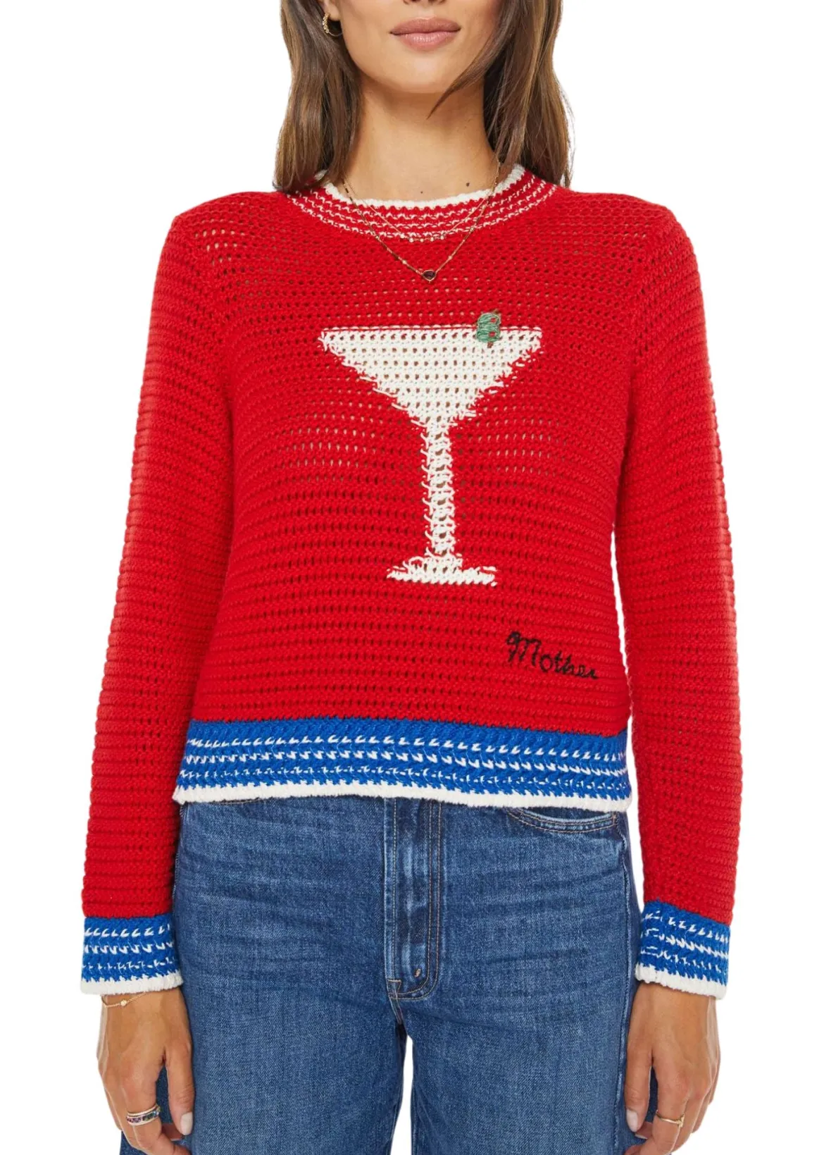 The Mini Pullover