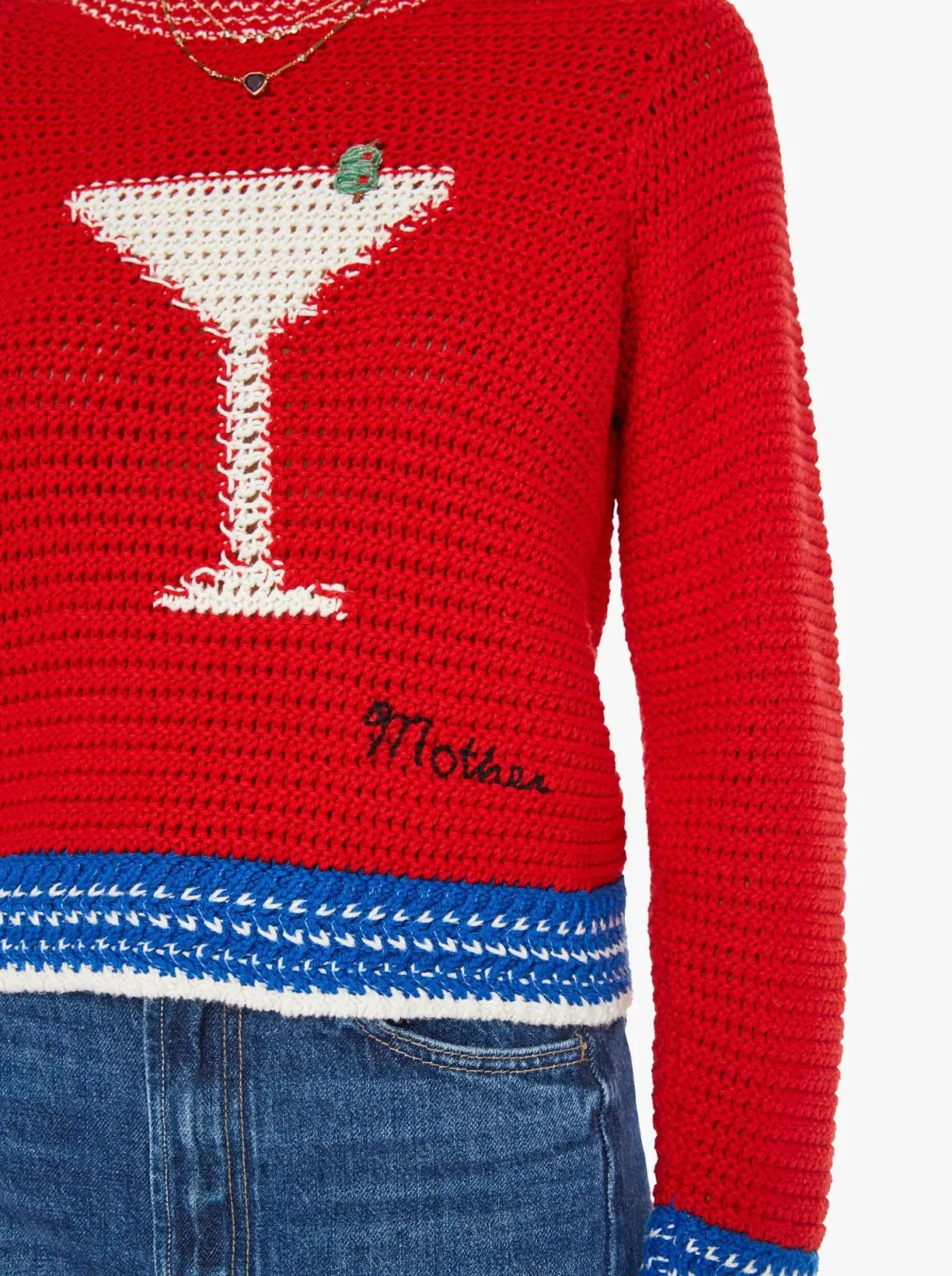 The Mini Pullover