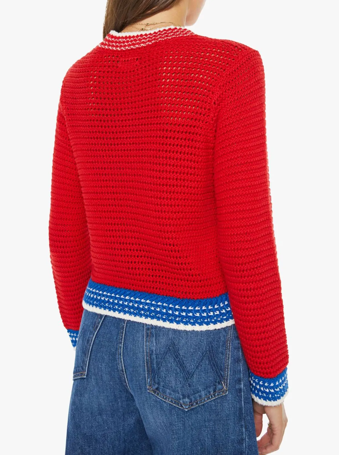 The Mini Pullover