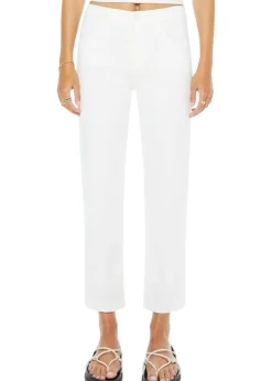 The Newbie Ankle Jeans