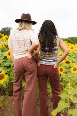 The Patch Pocket Undercover Sneak Jeans