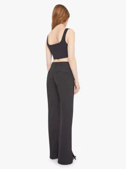 The Pin Up Bookie Slice Heel Pants