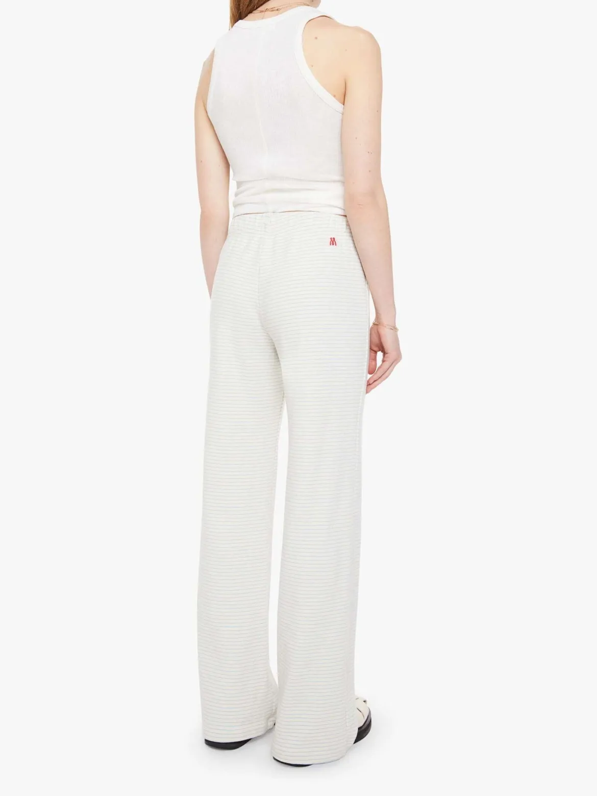 The Quickie Greaser Ankle Pants