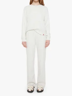 The Quickie Greaser Ankle Pants