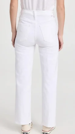 The Rambler Zip Ankle Jeans in Fairest Of Them All