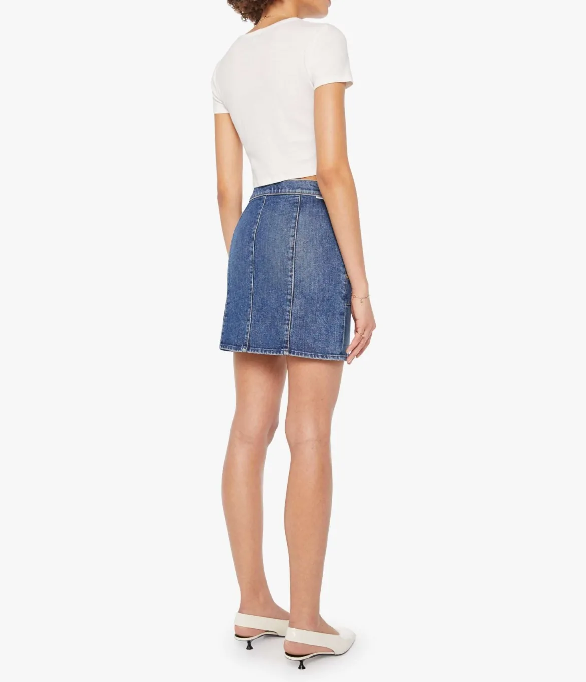 The Riveter Skirt
