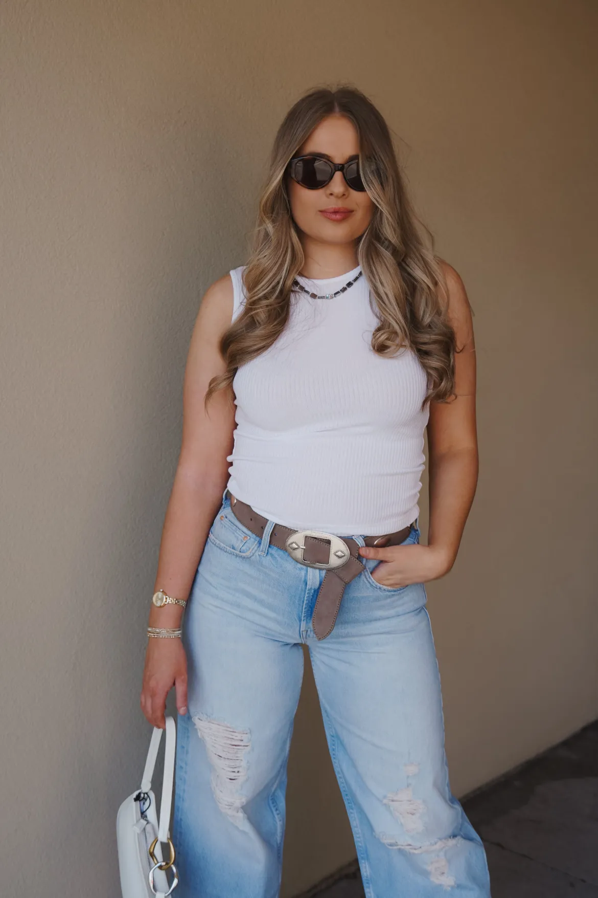 The Spinner Zip Sneak Jeans in Pedal Faster