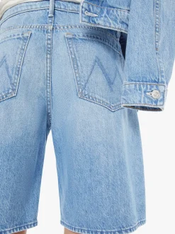 The Undercover Bermuda Short
