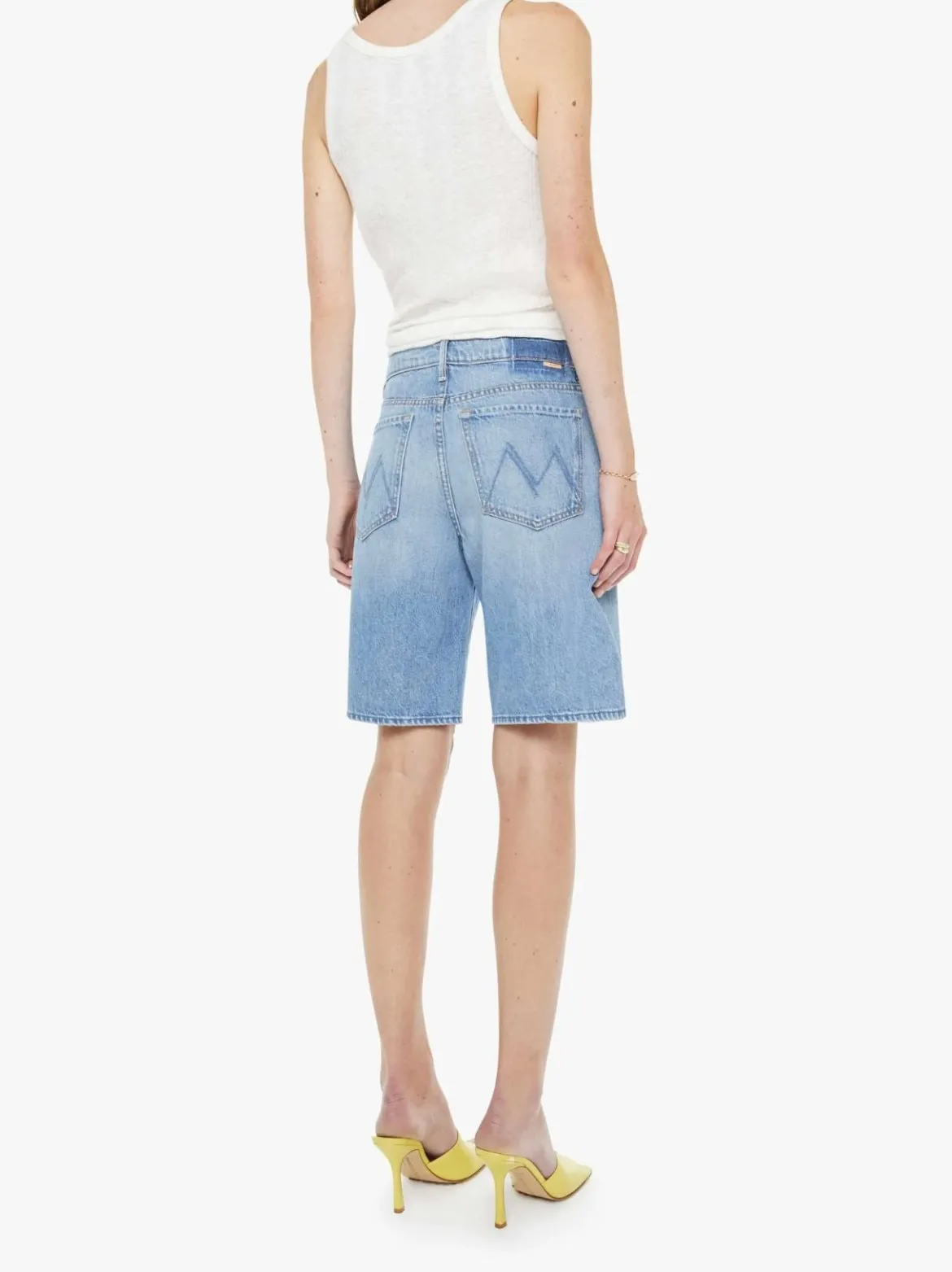 The Undercover Bermuda Short