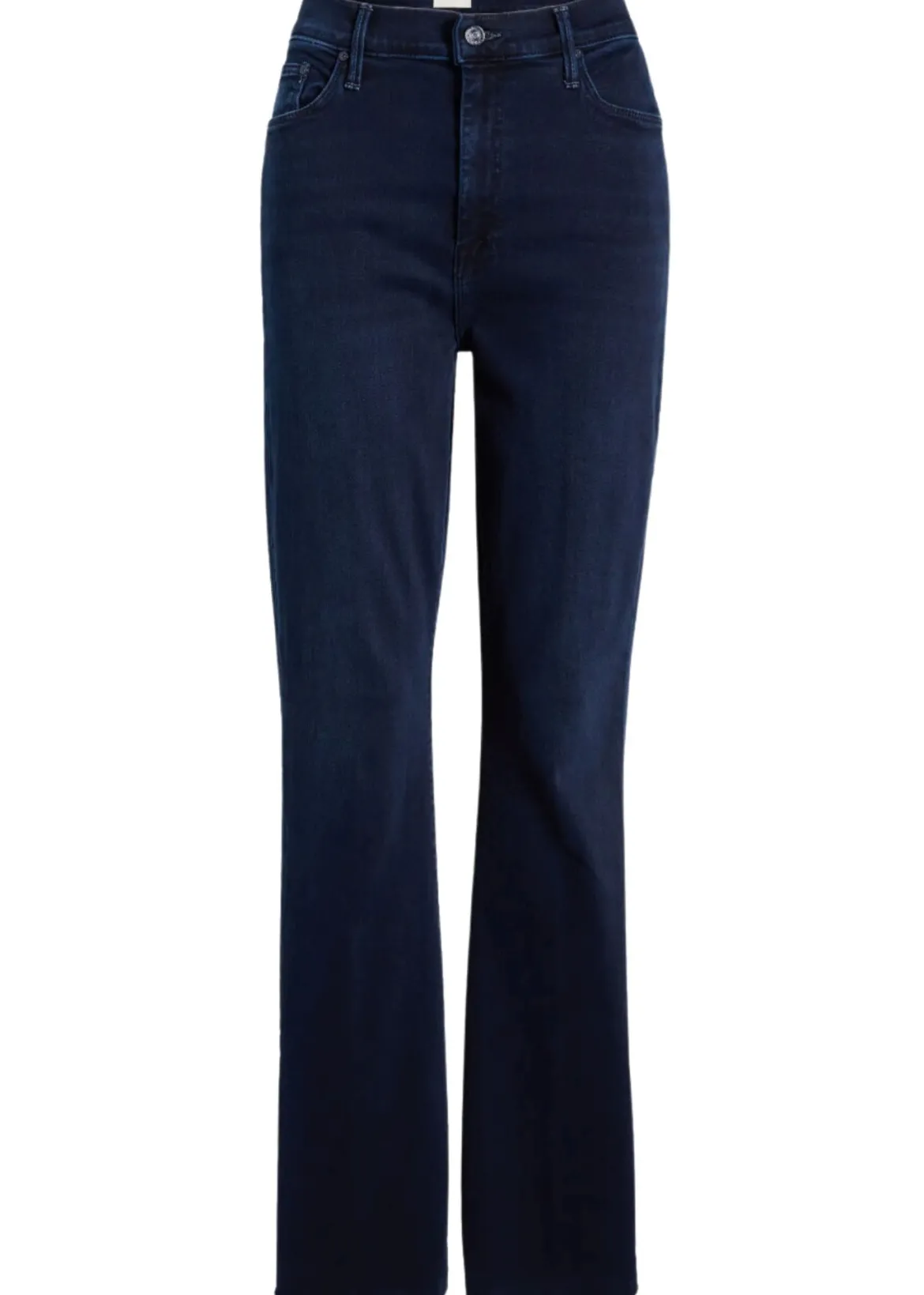 The Weekender Fray Jeans in Chip On My Shoulder