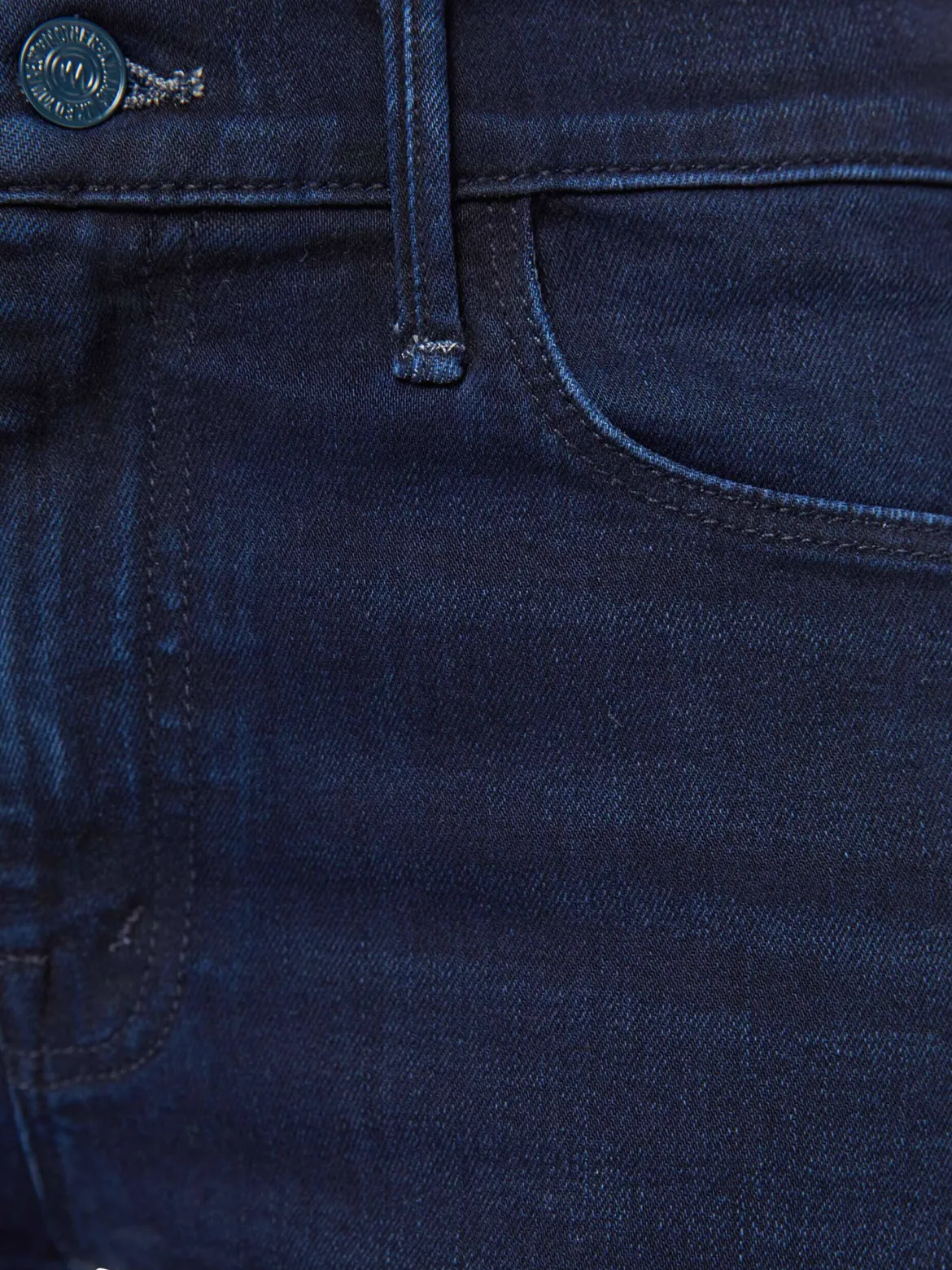The Weekender Fray Jeans in Chip On My Shoulder