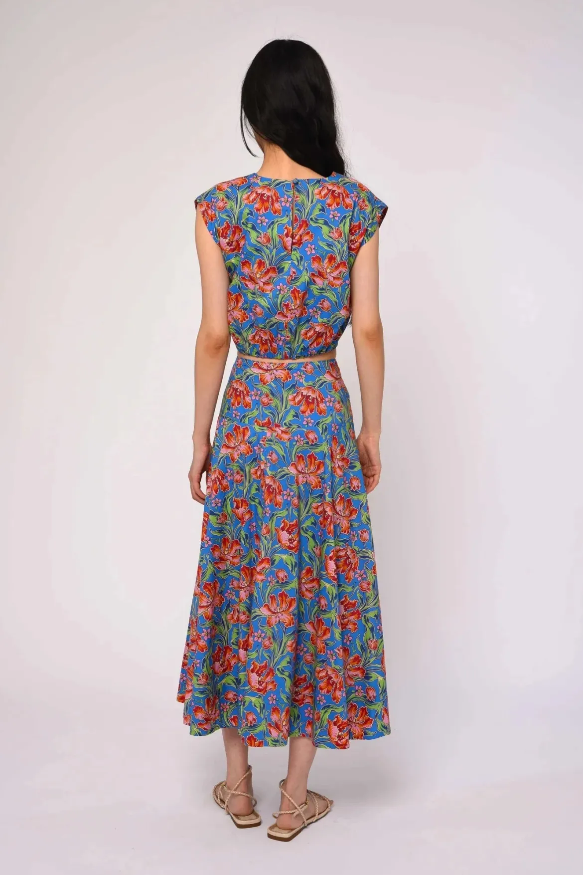 Tricia Long Skirt