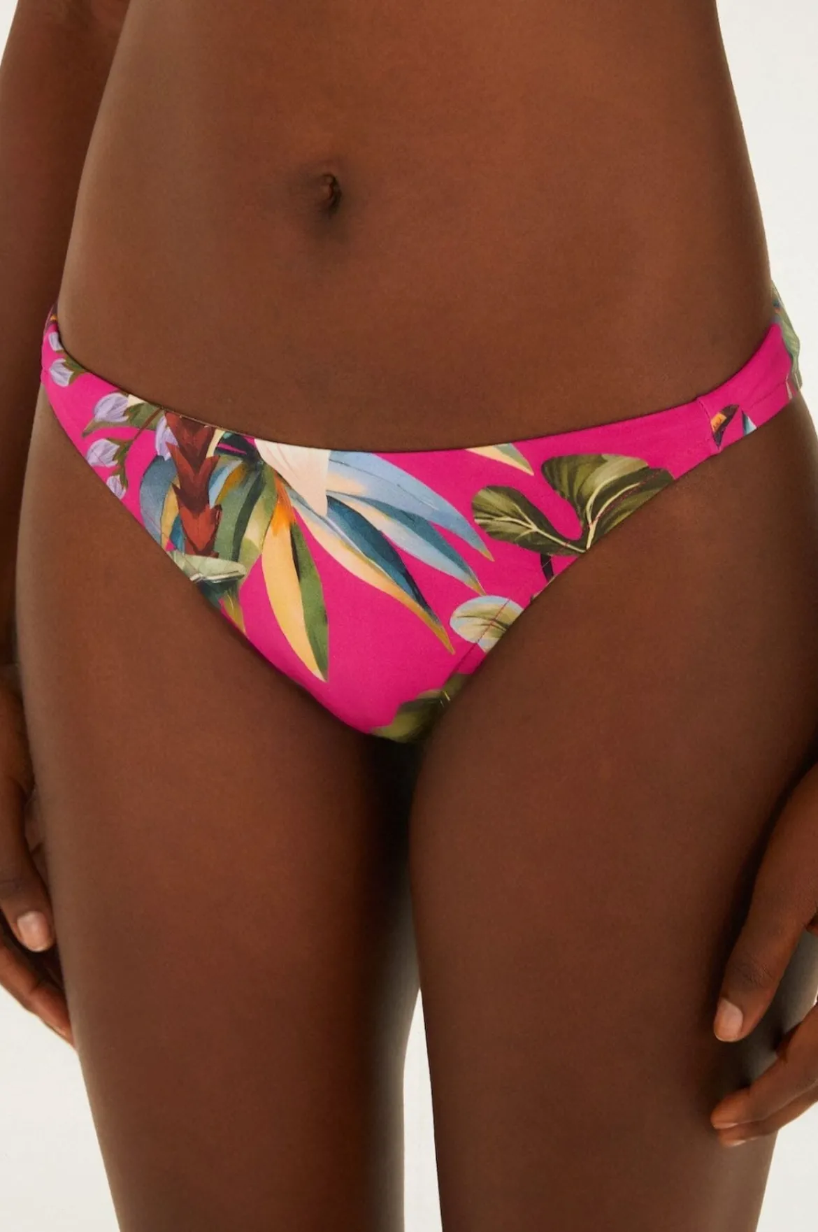 Tropicalia Bikini Bottom