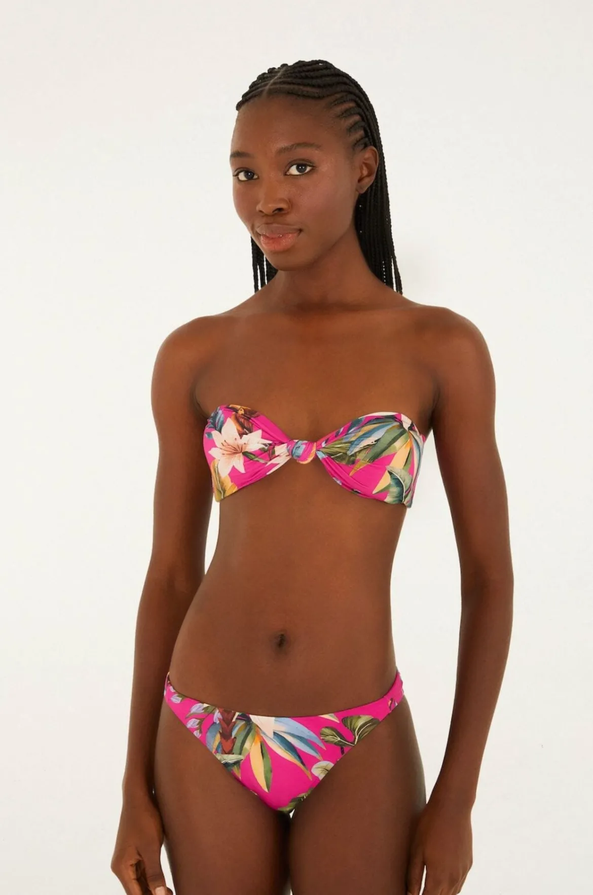 Tropicalia Bikini Bottom