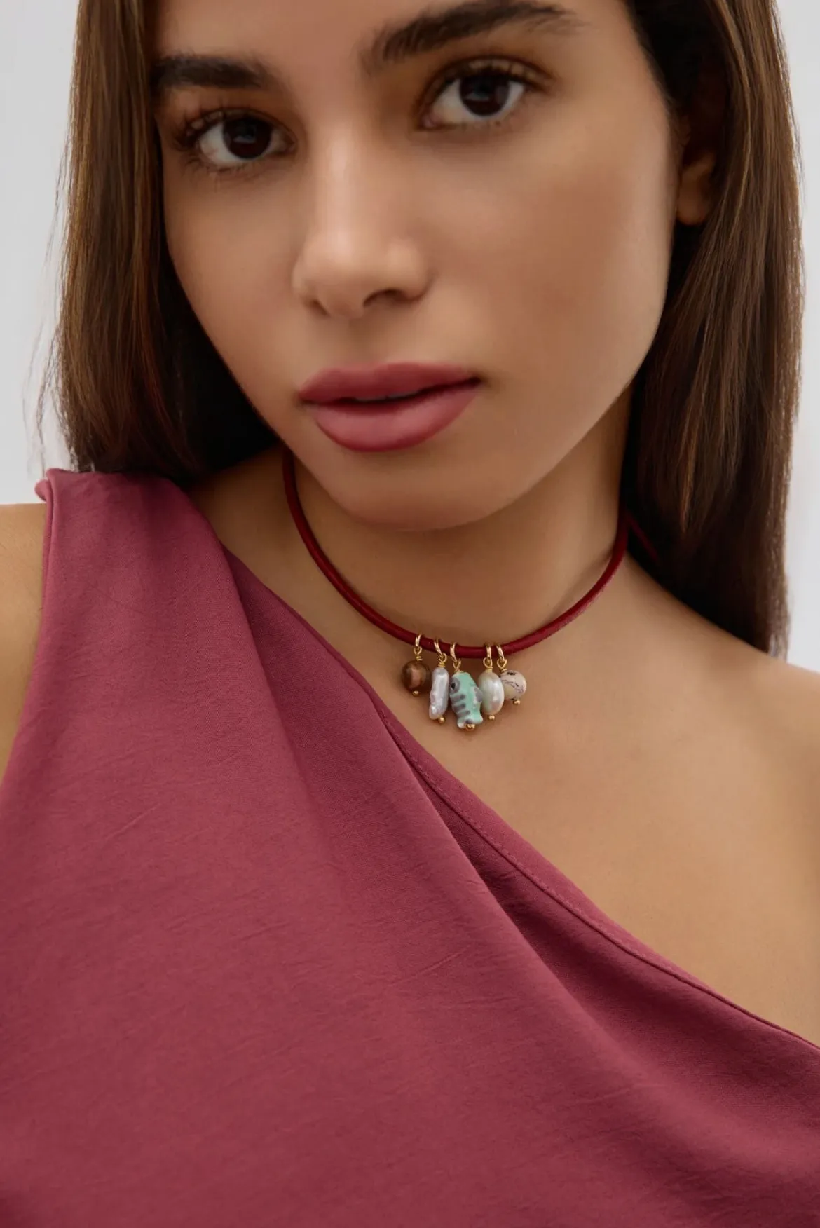 Vega Necklace