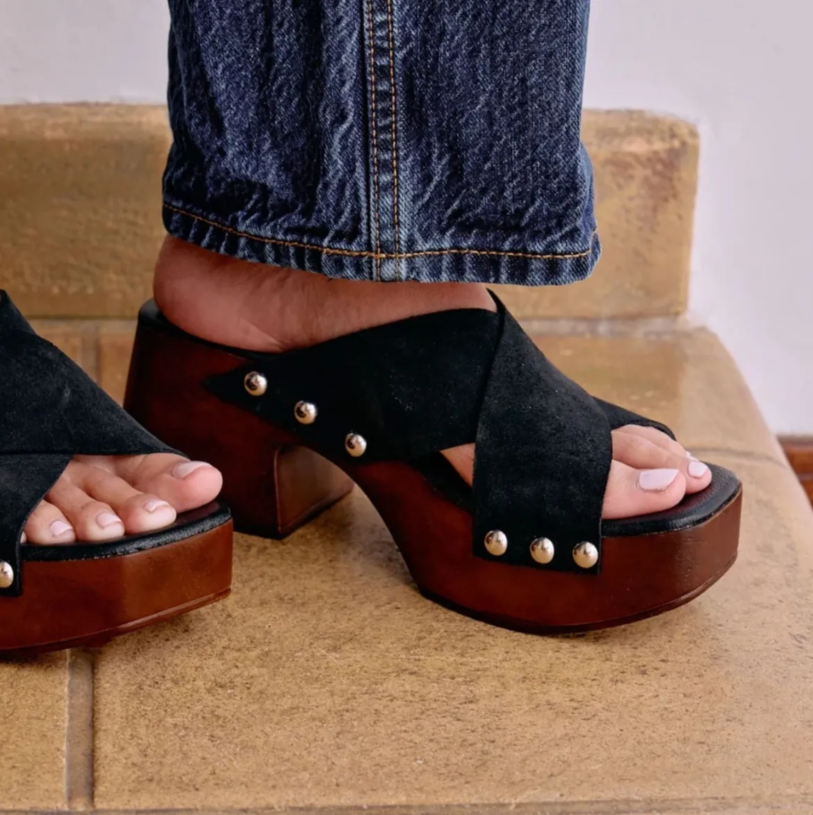 Venice Clog
