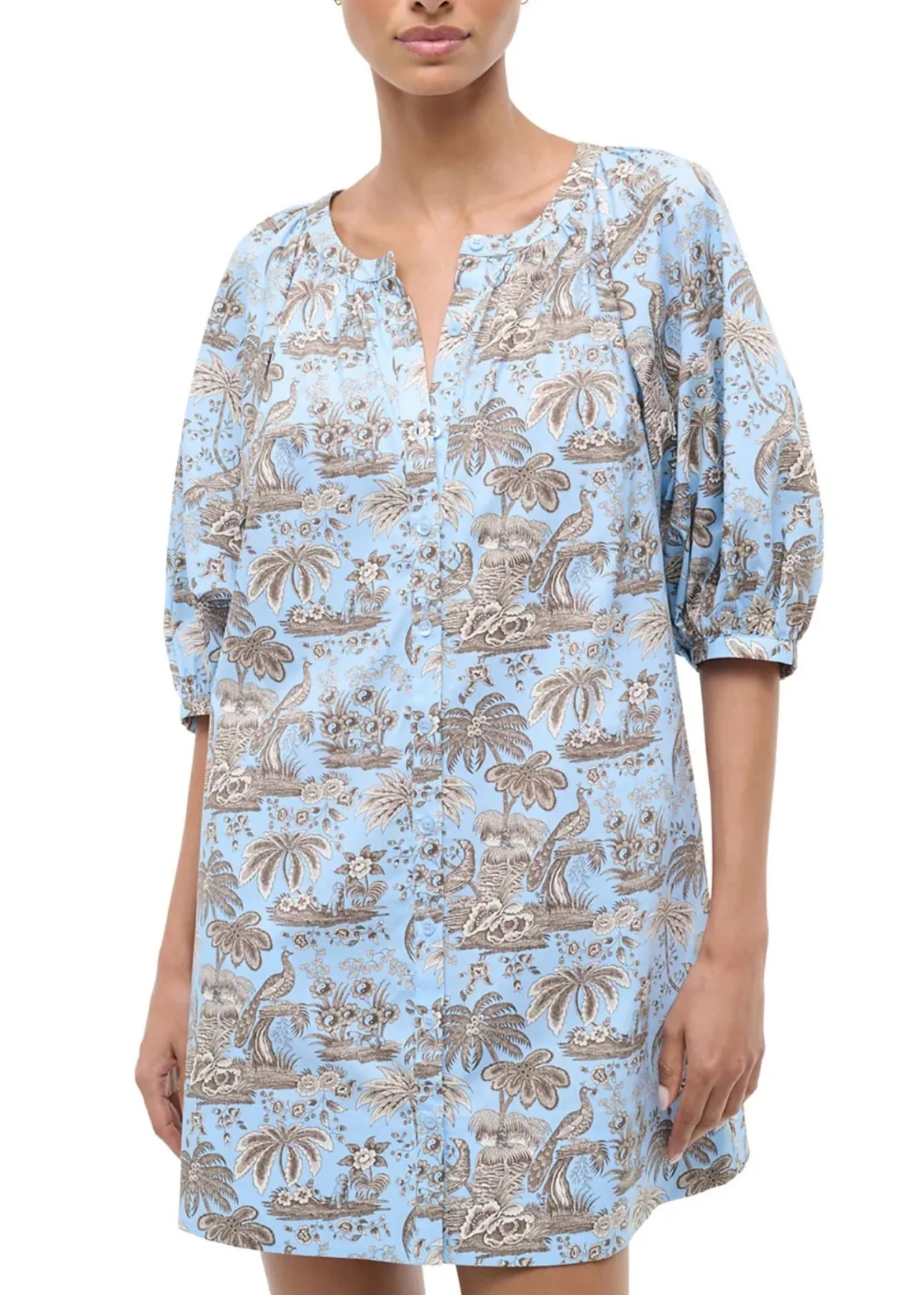 Vincent Mini Dress