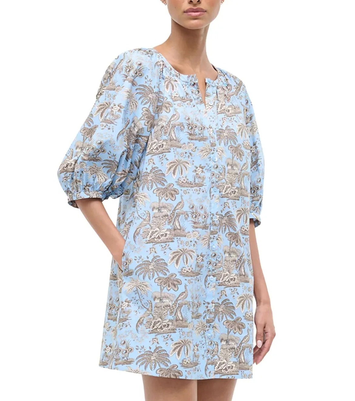 Vincent Mini Dress