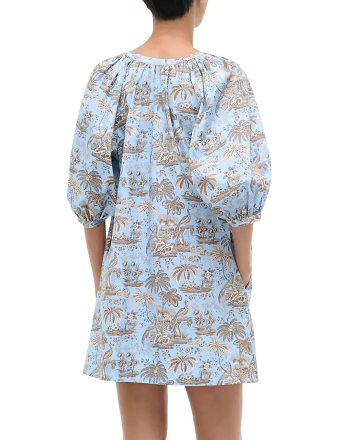 Vincent Mini Dress