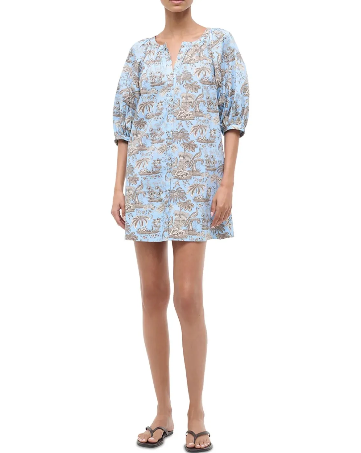 Vincent Mini Dress