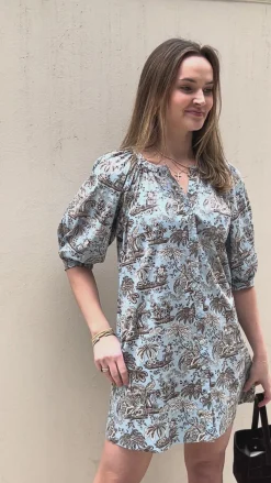 Vincent Mini Dress