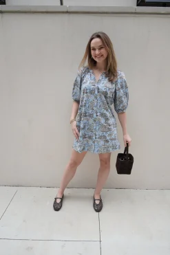 Vincent Mini Dress