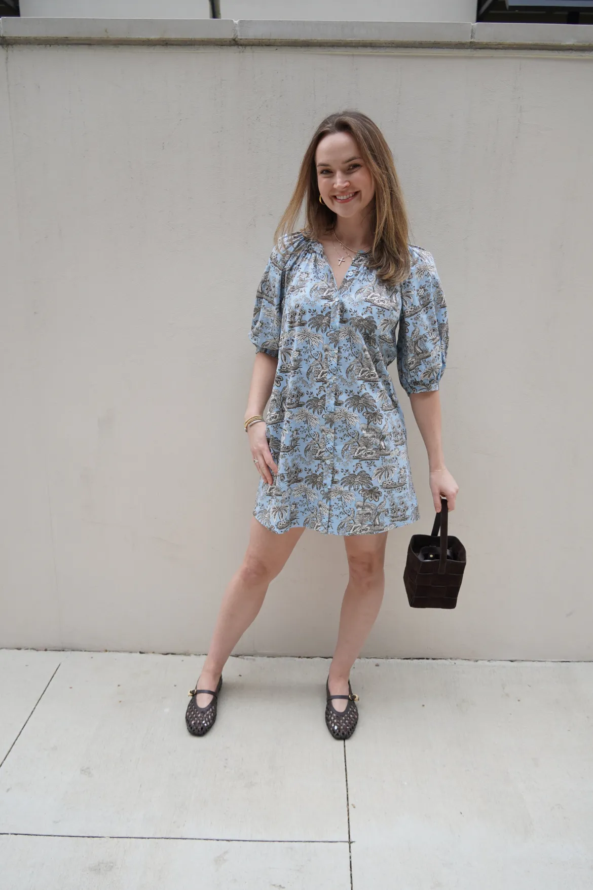 Vincent Mini Dress