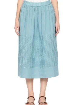 Violet Skirt