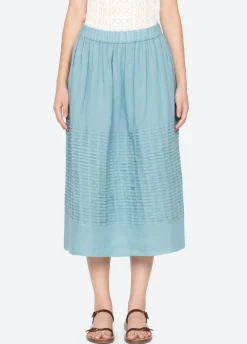 Violet Skirt