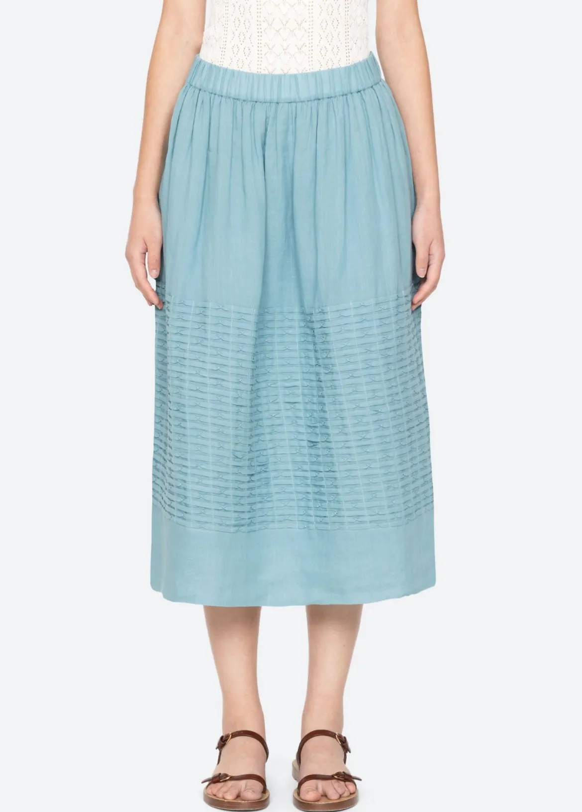 Violet Skirt