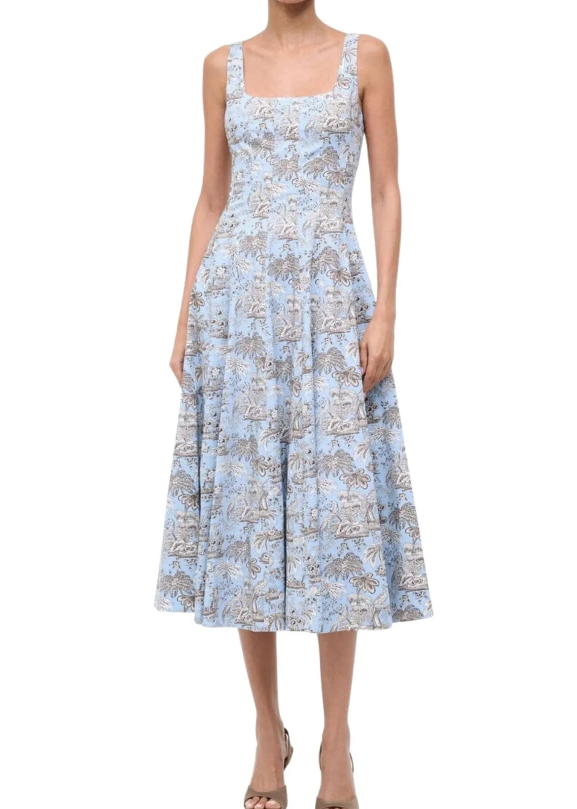 Wells Dress