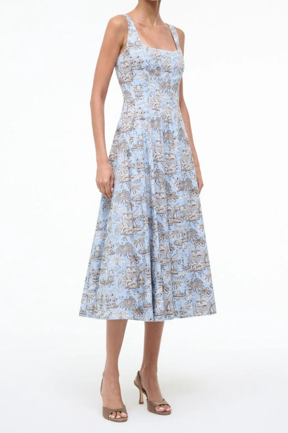 Wells Dress