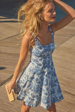 Wells Mini Dress
