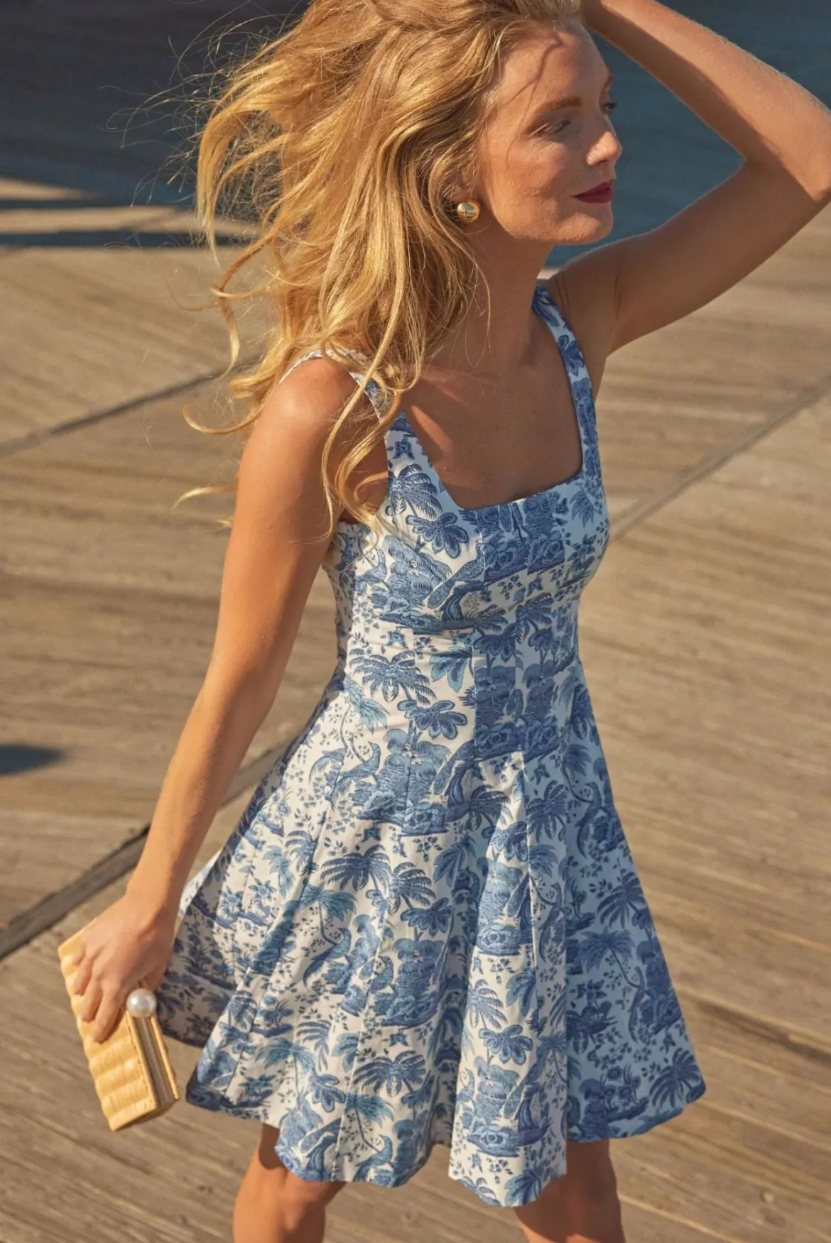 Wells Mini Dress