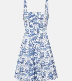 Wells Mini Dress