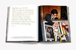 Yves Saint Laurent At Home Book