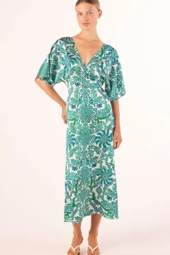 Zania Dress