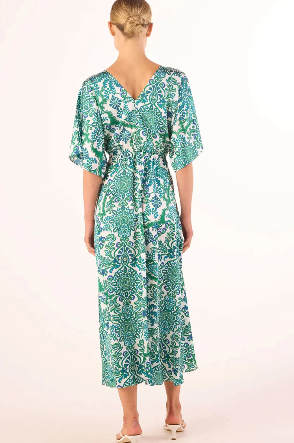 Zania Dress
