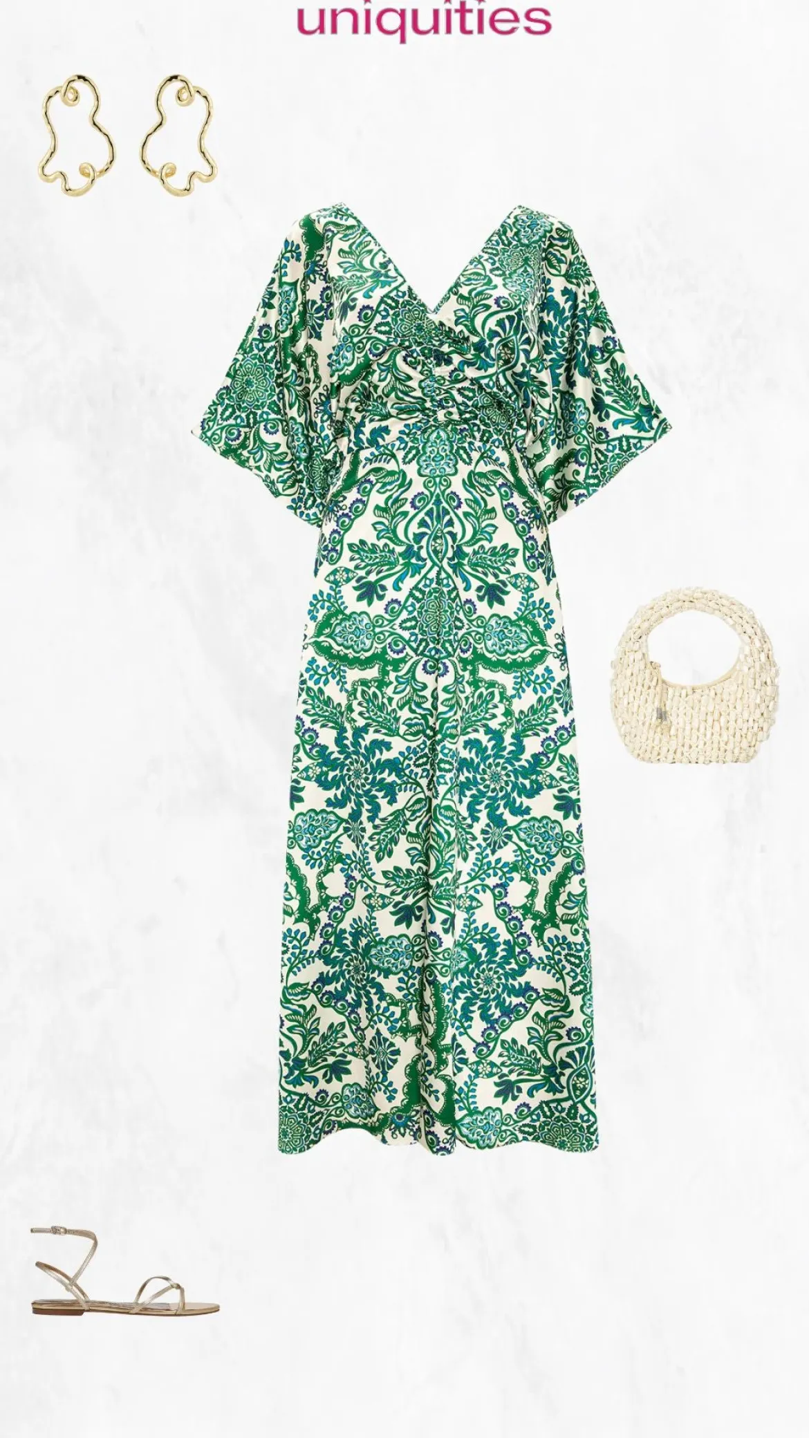 Zania Dress
