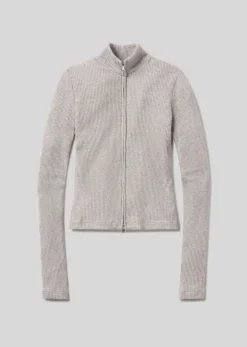Zip Cardigan