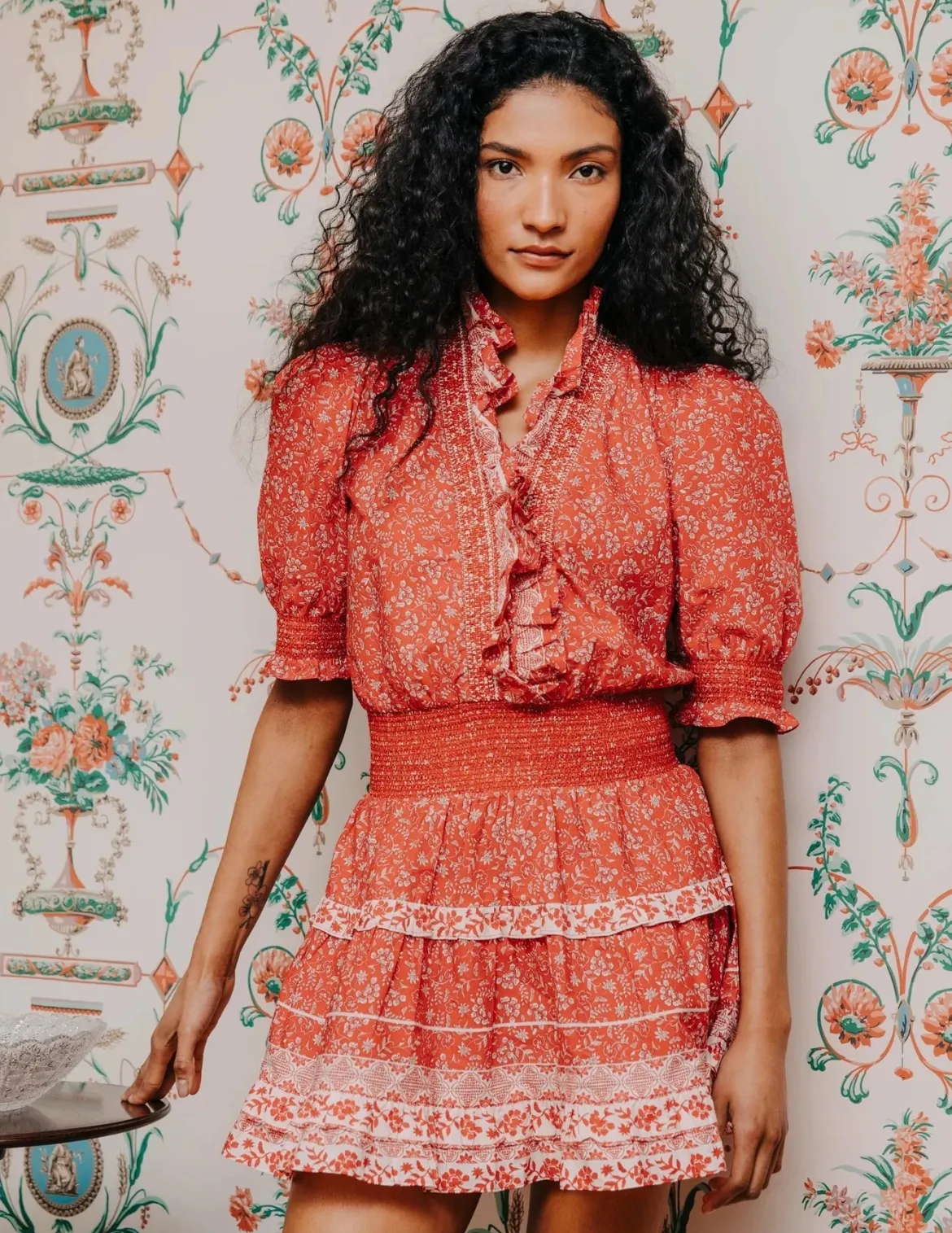 Zita Dress