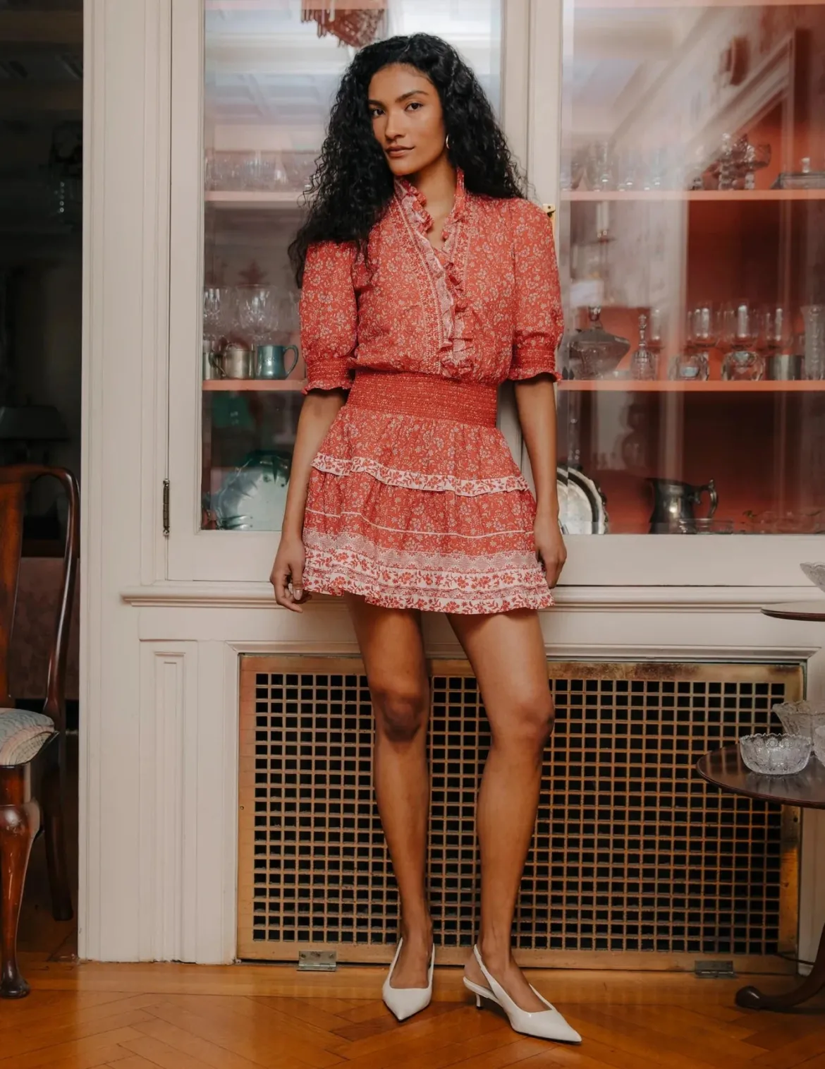 Zita Dress