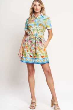 Zuri Mini Dress