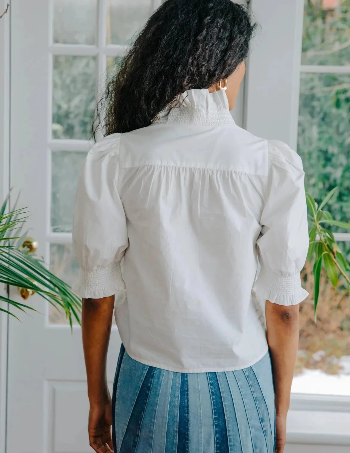 Zuri Top